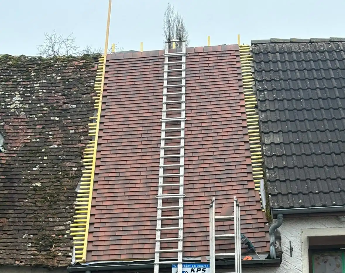 Travaux de couverture et rénovation de toiture dans le canton de Genève