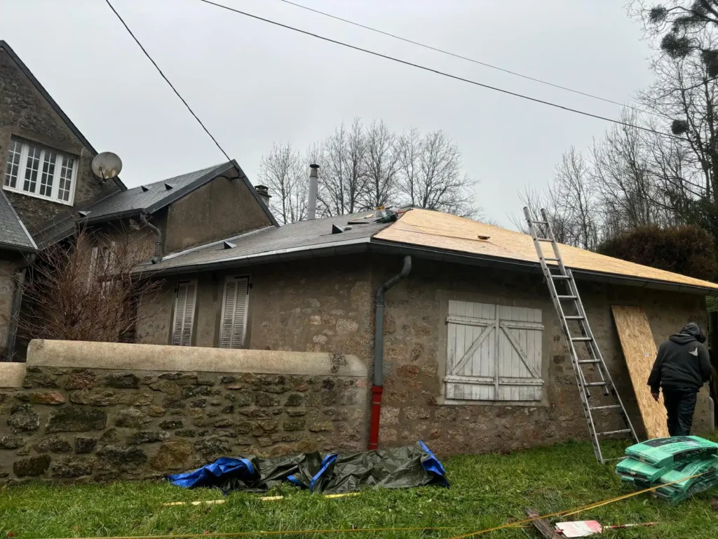 couvreur à Versoix Artisan couvreur à Versoix dans le canton de Genève